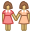 Relation femme-femme icon