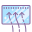 Rear Window Defogger icon