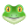 grenouille-emoji icon