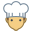 Cuoco uomo icon