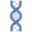 외부-DNA-경찰-플랫아이콘-플랫-플랫-아이콘 icon