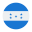 온두라스 원형 icon