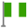 Flagge 2 icon