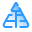 Maslow Pyramid icon