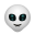 Alien-Emoji icon