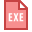 EXE icon