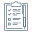 Контрольный список icon