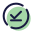 Off-line Pin icon