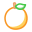 Orange icon