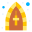 Calvary icon