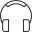 Headphones icon