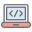 HTML Coding icon