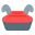 assento de carro elevatório icon