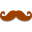 Handlebar Mustache icon