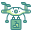 Drone icon