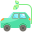 Eco Car icon