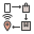 Logistic Path icon