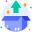 Unbox icon