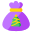 Christmas Bag icon