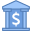 Bankgebäude icon