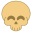 Cráneo lindo icon