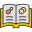 recipe book icon