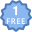 One Free icon