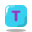 tecla t icon