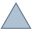 Triangle icon