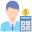 Accountant icon