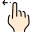 Finger icon