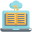 Cloud Library icon