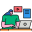 Laptop icon