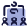 Organization Chart People icon