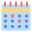 Calendar icon