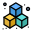 3d Cube icon