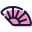 Hand Fan icon