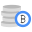 Bitcoins icon