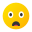 Surprised icon