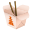 Takeout-Box-Emoji icon