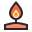 Vela de spa icon