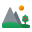 Summer Landscape icon