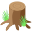 Tree Stump icon