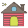 Cabin icon