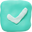 Отмеченный чекбокс icon