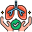 Lung icon