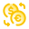 欧元兑换 icon