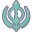 símbolo de meditación icon