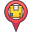 Pin Holder icon