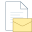 Documento e-mail icon